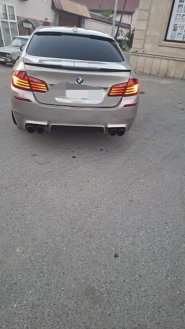 BMW : 2 л | 2014 г. Седан — 3