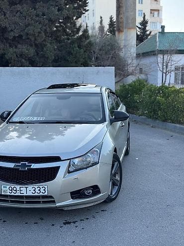 chevrolet damas: Chevrolet Cruze.Ford Fusion. her iki avtomobille her hansisa bir — 1