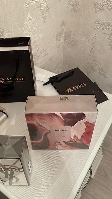 parfumer: Tecili pul lazim olduqu ucun satilir bu qiymete en ucuz 900 manatdi — 2