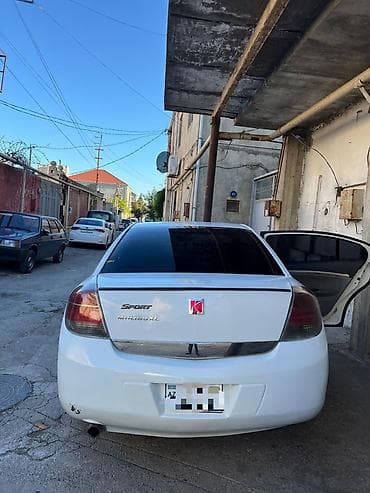 nıssan: Saturn : 2.4 l | 2009 il 4657 km Sedan — 2