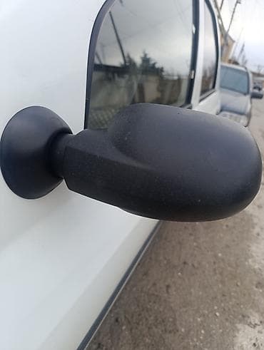 renault ehtiyat hisseleri: Məhsul: Avtomobil üçün yan arxa görünüş güzgüsü (mexaniki), sağ/sol — 1