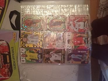 fifine: Panini Adrenalyn XL – FIFA World Cup 2026 rəsmi kolleksiya .İtaliyadan — 5