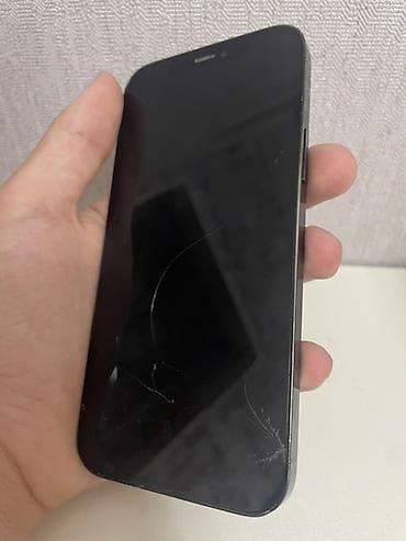 IPhone 12 Pro, Голубой, Беспроводная зарядка, Face ID — 3