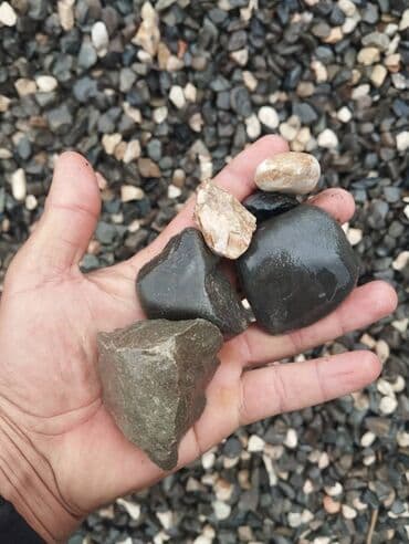 daş tozu qiymeti: Atsep,qirma das,qum satisi — 4