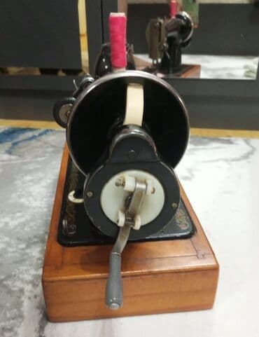 corab toxuyan masin satilir: Teze tikiş maşını — 3