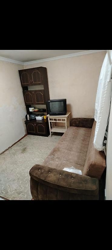 temirsiz evler: 1 otaqlı kiçik studio tipli ev - Mətbəx bölməsi: tezgahüstü qaz — 2