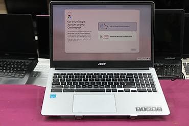 💻 Acer Chromebook 315 CB315-4H-P8FZ – İşlənmiş 🔹 CPU: Intel® Celeron®