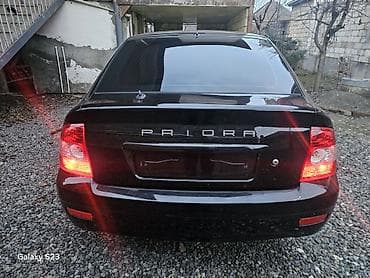 zil 131 tekeri: VAZ (LADA) Priora: 1.6 l | 2012 il 255000 km Hetçbek — 2