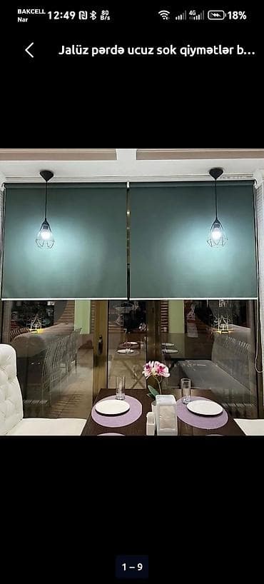 jalus perde: Jalüz pərdə – rolo sistem Türkiyə isdesalı ştor jalüz rəng çeşidləri — 1