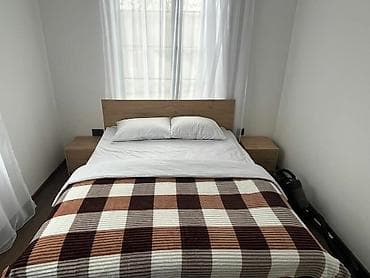 bakixanovda ev: 100 kv. m, 3 otaqlı, Hovuzlu, Kombi, Qaz, İşıq — 4