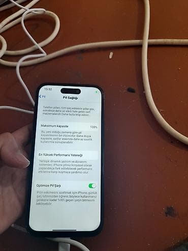 iphone 8 plus irsad: IPhone 15 Pro, 512 GB, Blue Titanium, Face ID — 4