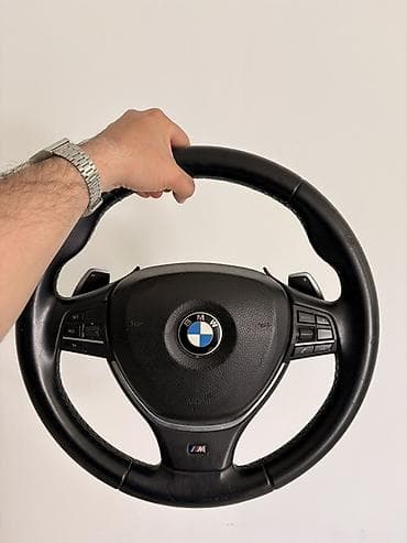 BMW M Performance sükan çarxı - Model: BMW M seriyası üçün sport