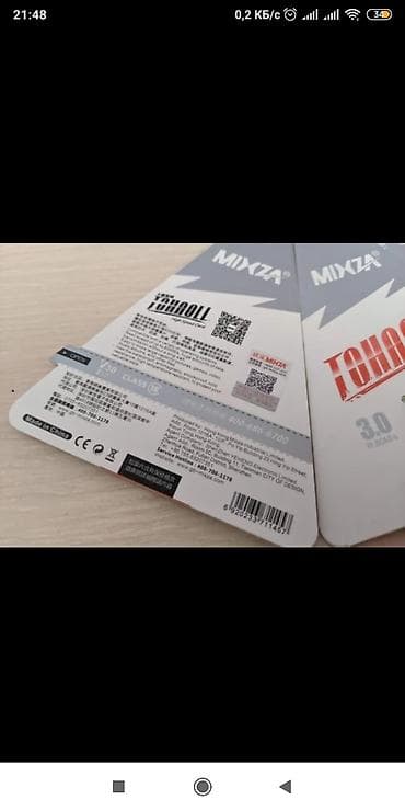 Keyfiyyətli yaddaş kartı MİXZA 64GB — 6