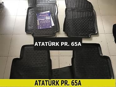 Citroen C3 2016 salon aayqaltıları ÜNVAN: Atatürk prospekti 62