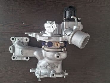 Turbo və turbonun kartricləri: Turbo ve turbonun katric Ford Fujin 2.2 turbo ve katrici var 1