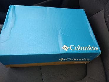 krosofka: Columbia STRATA TRAIL Low – kişi trekking/dağçılıq ayaqqabısı - — 4