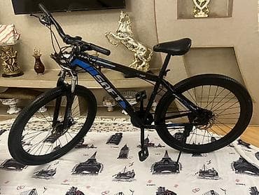 sezam velosiped: SAFT 29 luq yüngül lehimli velosuped - Karkas: yüngül və möhkəm — 1