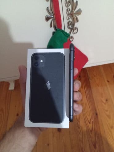 кредит айфон 11: IPhone 11, Черный, Face ID — 6