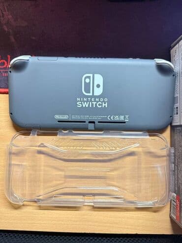 ps alıram: Nintendo switch lite. 3 aydir alinib. Ilk sahibiyem. Seliqeli — 2