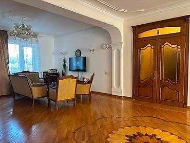studio menziller: İcarəyə verilir 5 otaqlı yeni tikili 285 m², Elmlər Akademiyası m — 6