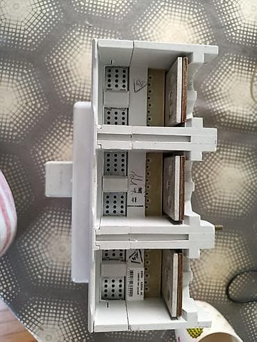 lovhe: КЭАЗ Elektrik avtomat, 3 faza, Ödənişli çatdırılma — 3