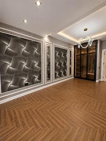 Mənzillər: Satılır 3 otaqlı yeni tikili 115 m², 28 May m. Kateqoriya Yeni tikili — 2