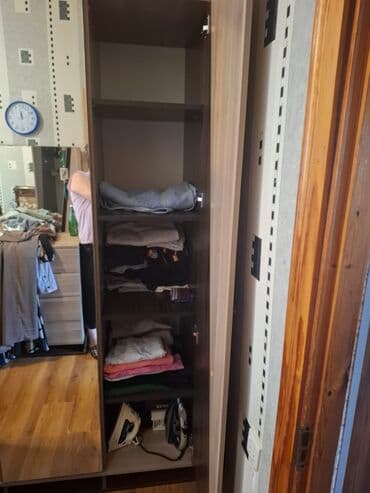 şefaner: Qarderob, paltar dolabı — 2