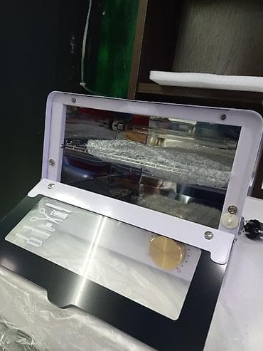 Sterlize aparatı. Təzədir 1 defede olsun istifade olunmayıb əldə 2 — 2