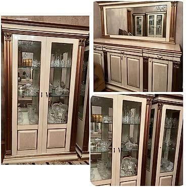 İşlənmiş, Komod, Servant