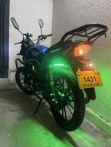 Lincoln: Tufan - M50N — 1