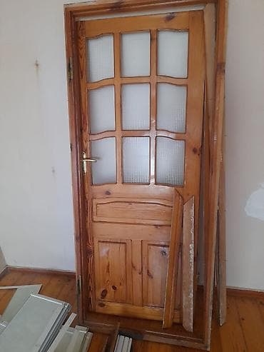 kerpic dekor: 4 eded ota qapisi 90/205 Qiymet 30 azn (1) ededi Unvan Ehmedli — 1