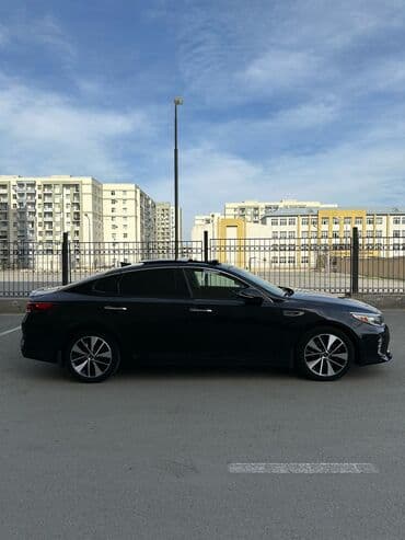 traktor qosqularin satisi: Kia Optima: 2 l | 2015 il Sedan — 2