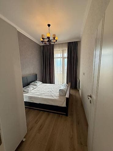 mingəcevir: İcarəyə verilir 2 otaqlı yeni tikili 51 m², 20 Yanvar m. Kateqoriya — 7