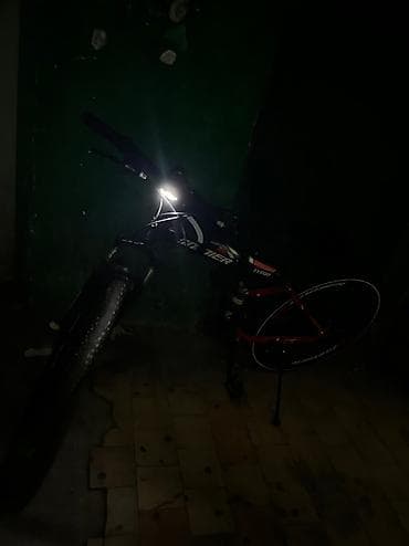 Velosiped ehtiyyat hissələri: İşlənmiş Şəhər velosipedi Anmier, 26", sürətlərin sayı: 21, Ödənişli çatdırılma — 6