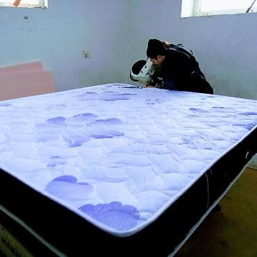 matrasi: Yeni, Ortopedik matras — 4