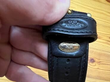 qayis: Kəmər, Təbii dəri, İşlənmiş — 6