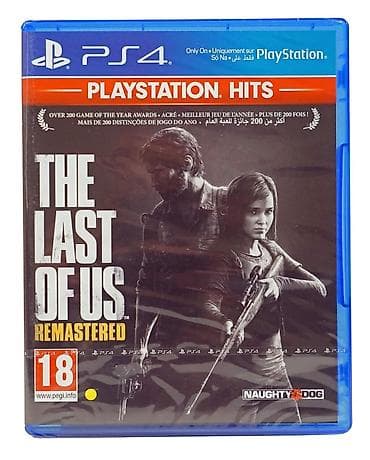 a plague tale: PS4 oyunu: The Last of Us Remastered – PlayStation Hits buraxılışı - — 1