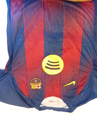 dini geyim: Futbolka, Nike, XL, rəng - Göy — 2