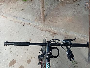 alman velosipet: Velosiped – STRIM XT2900 - Çərçivə: yüngül alaşımdan, idman üslublu — 8