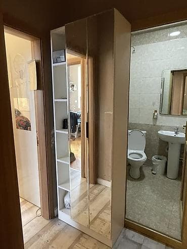 bakida menzil: 2otaqlı mənzil – şəraitli və səliqəli plan - Geniş yataq/istirahət — 4