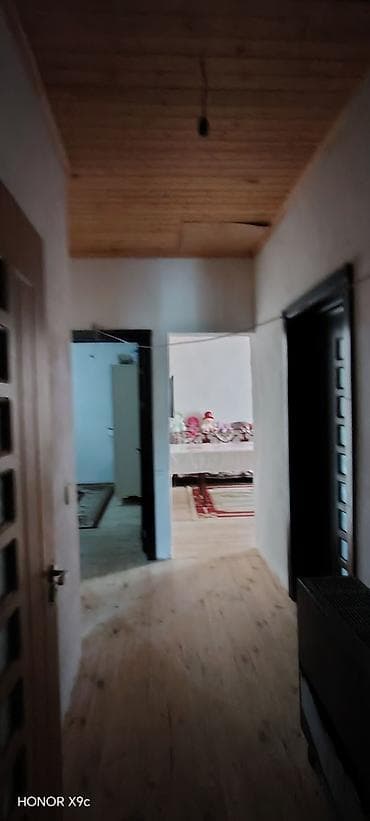 xocesen ev satilir: Həyətyanı ev 2 otak 1 zal Metbex Hamam wc Bine 334 nomreli — 3