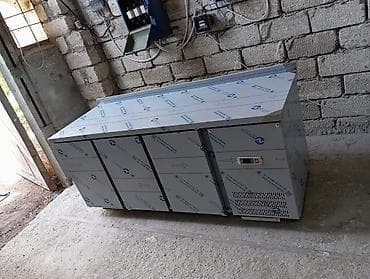 Dərin dondurucular: Komersiya soyuducu avadanlıqları – vitrina75lllar və soyuducu şkaflar — 3