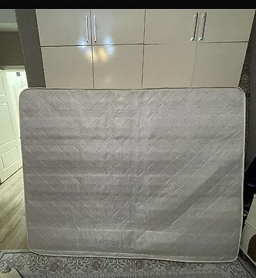 Yerlesir Əhmədli. Məhsul: İkili çarpayı üçün matras döşək - Ölçü
