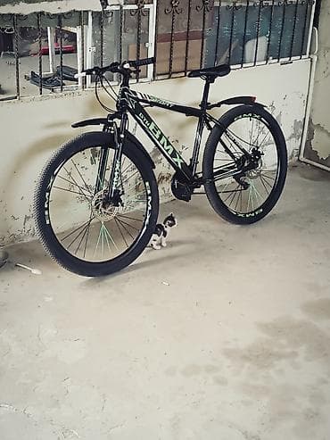 velesiped: GTR EMX dağ velosipedi – 29” təkərlər, GTS Sport seriyası. Əsas — 1