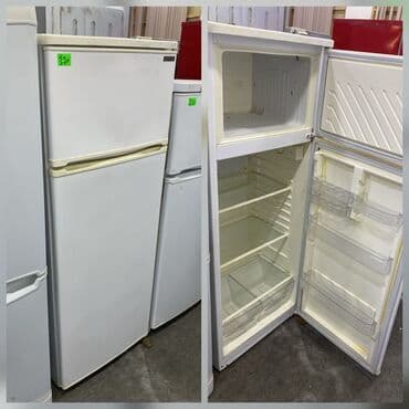 Блендеры: İki qapılı soyuducu - Üst kamera: dondurucu bölməsi, rəfli quruluş - — 1