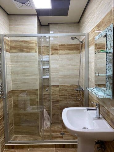 ilkin ödənişi 10000 olan evlər: 1 otaqlı, Yeni tikili, 35 kv. m — 9