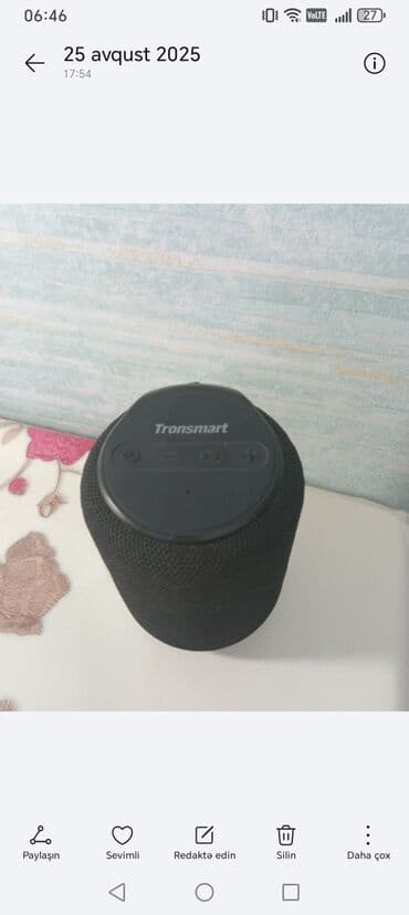 Mikrofonlar: Super vəziyyətdədir səs effektidə balaca olsasa çox əladı — 1