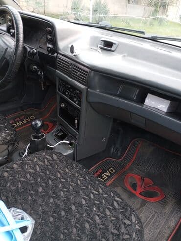 купить чехлы на авто: Model: Daewoo Nexia sedan Kuzov: 4 qapılı, gümüşü rəng — 10