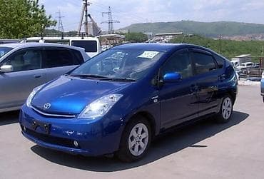 spoiler prius: Toyota Prius: 1.5 l | 2004 il Hetçbek — 2