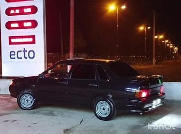 Nəqliyyat: VAZ (LADA) 21099: 1.5 l | Sedan — 2